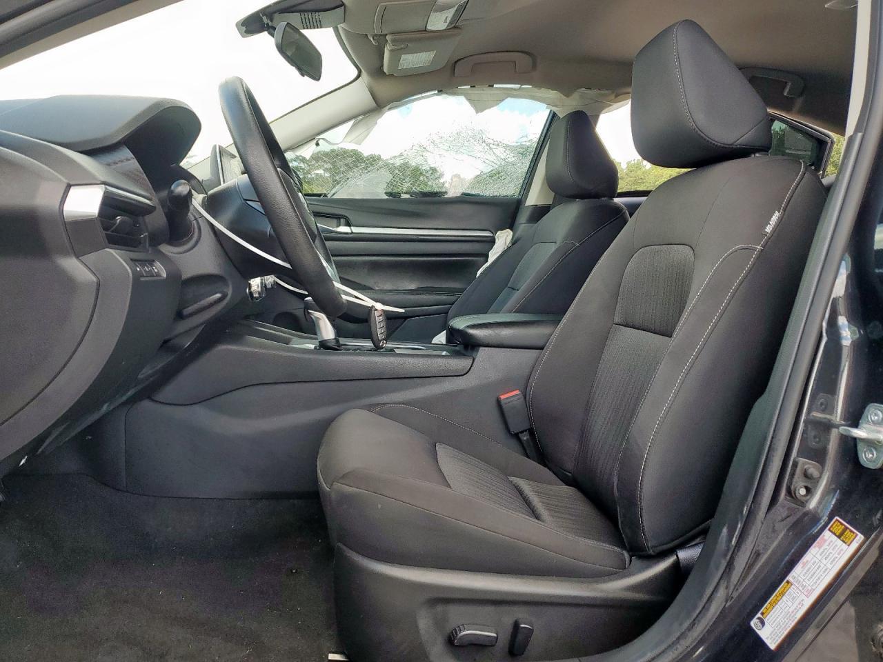 2022 NISSAN ALTIMA
