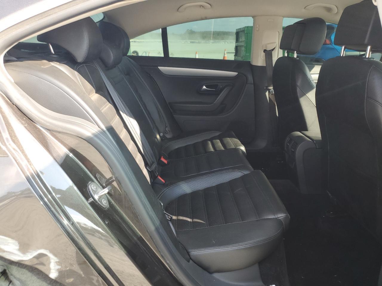 2013 VOLKSWAGEN CC