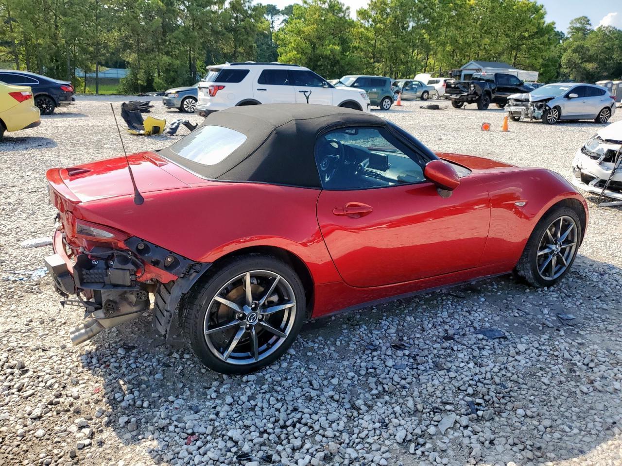 2016 MAZDA MX-5 Miata