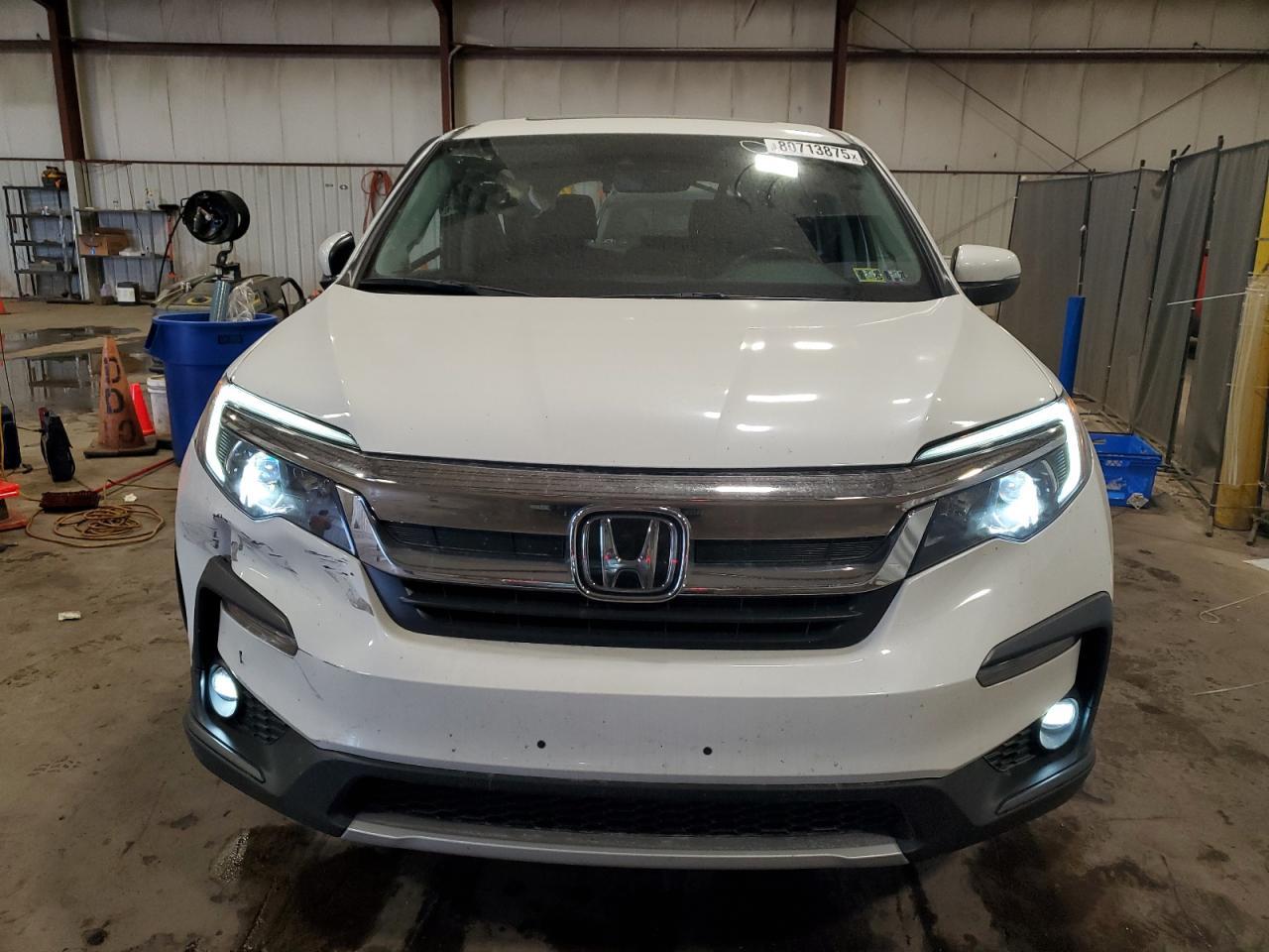 2021 HONDA PILOT