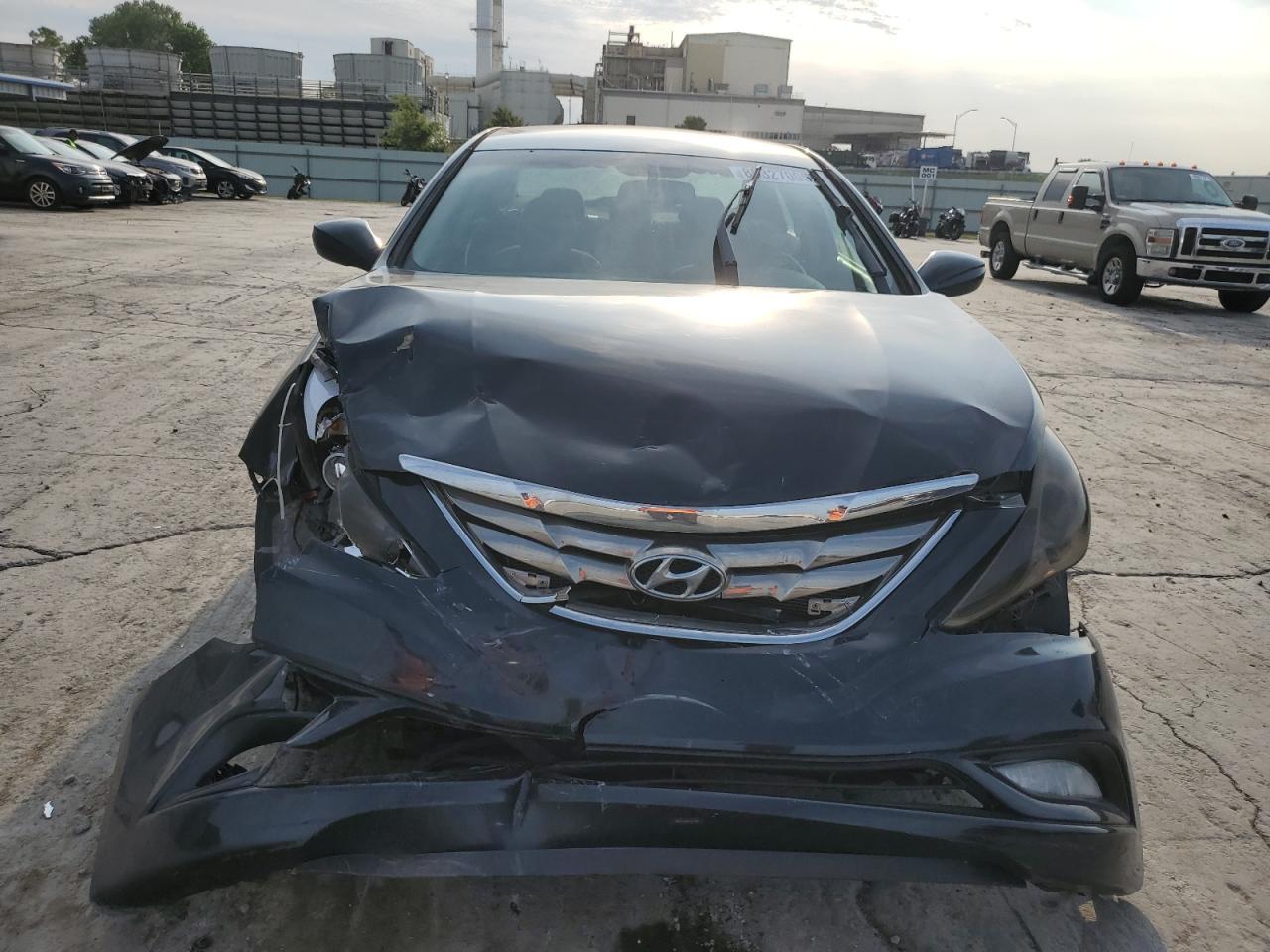 2013 HYUNDAI SONATA
