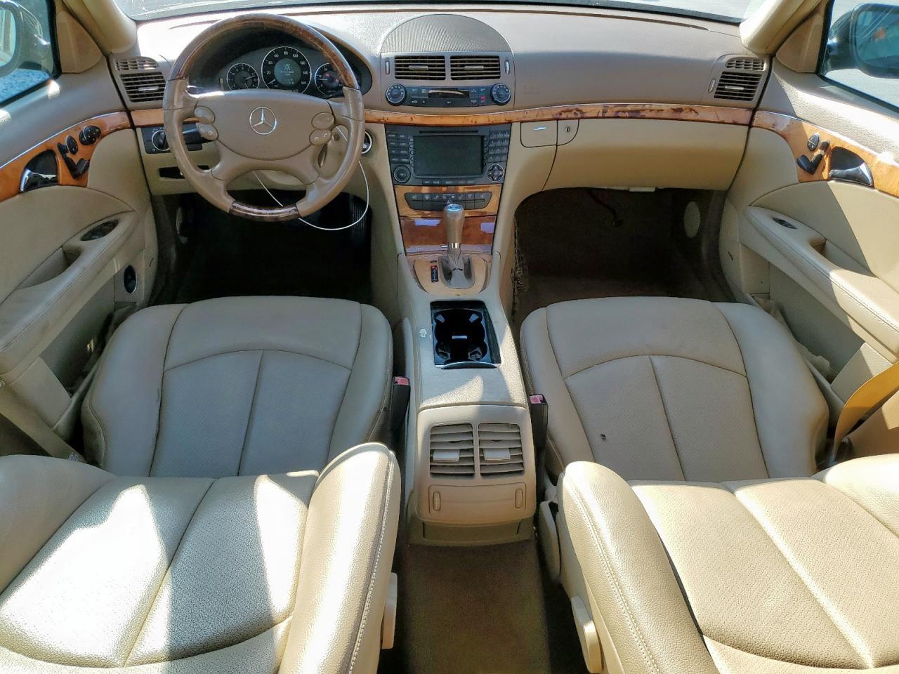 2008 MERCEDES-BENZ E-Class