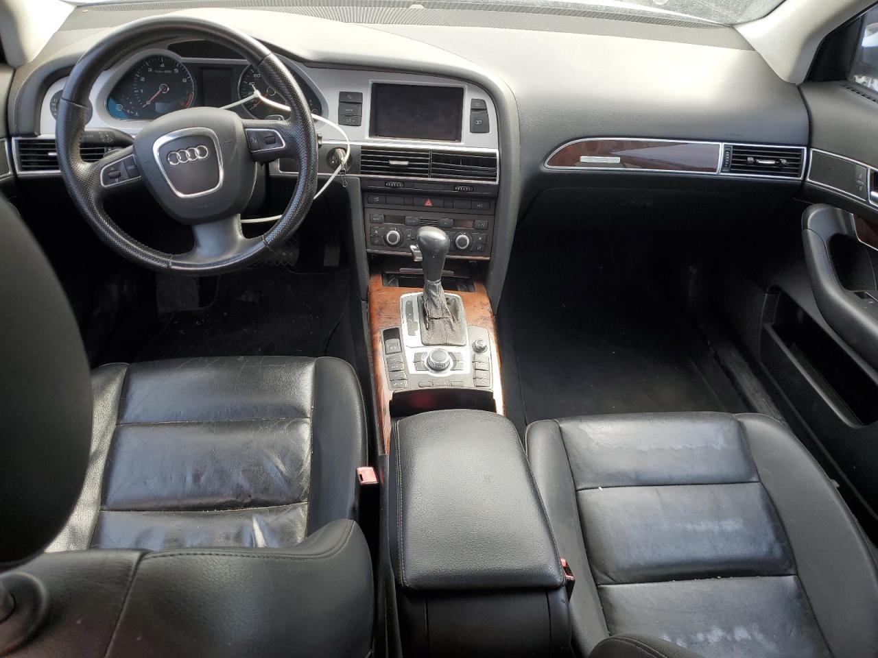 2010 AUDI A6