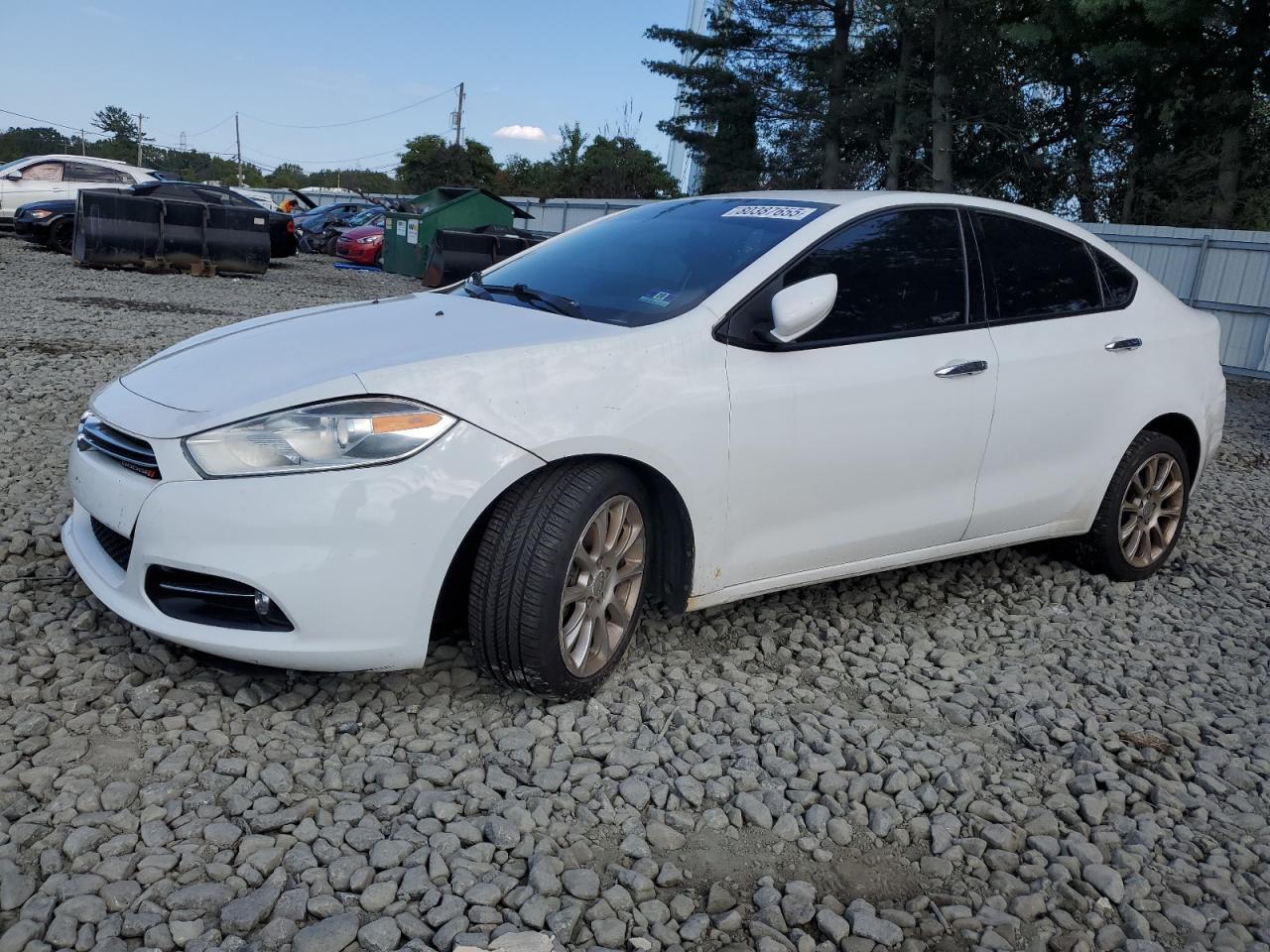 2013 DODGE Dart