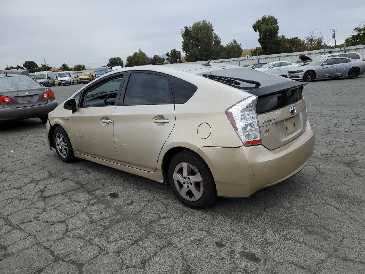 2010 TOYOTA PRIUS