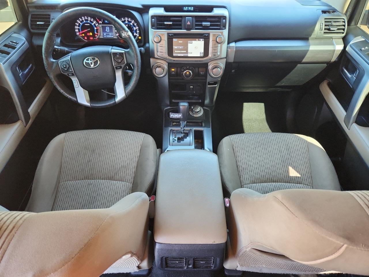 2017 TOYOTA 4Runner
