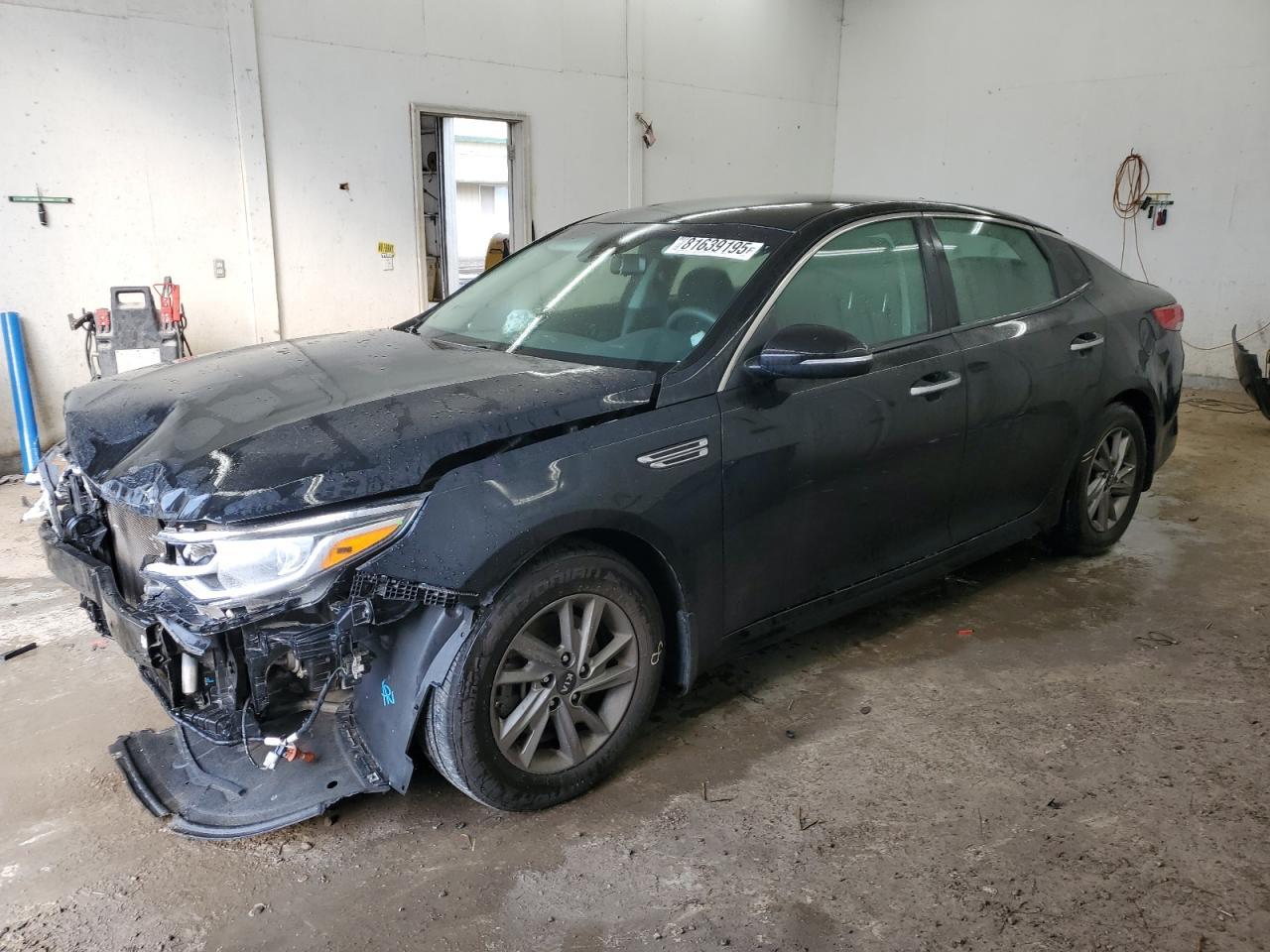 2019 KIA OPTIMA