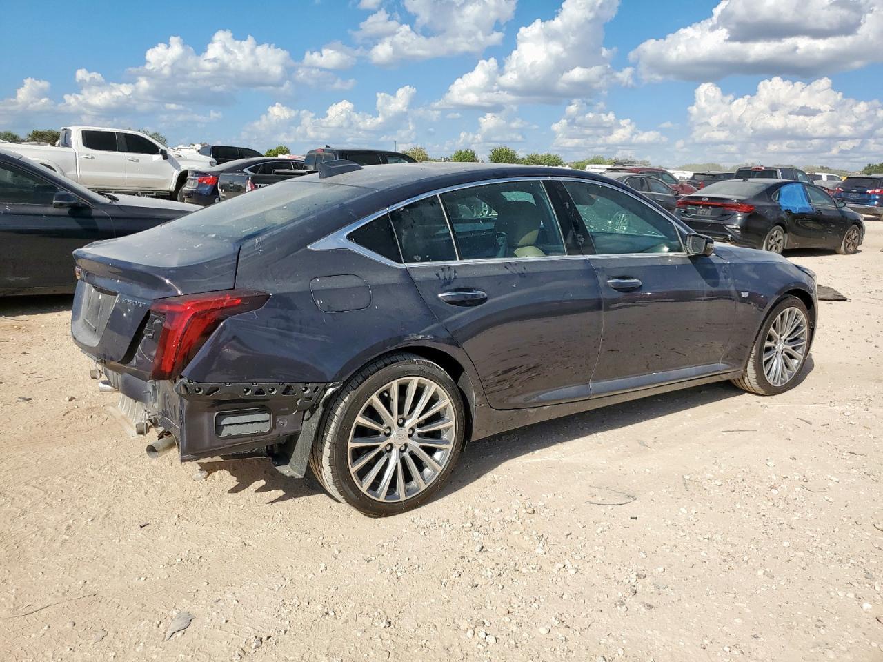 2025 CADILLAC CT5