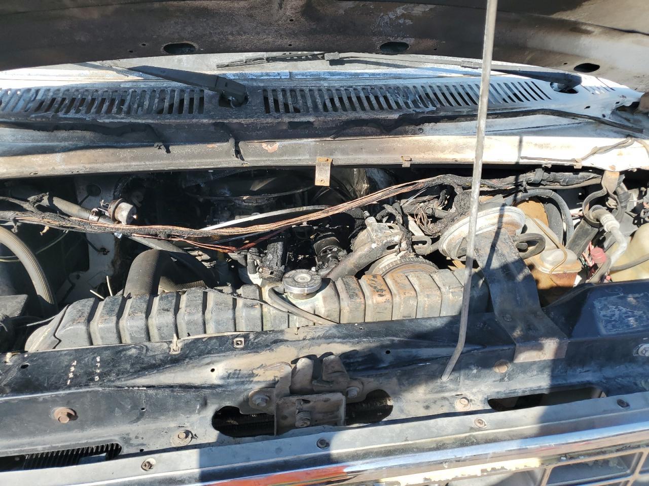 1983 FORD ECONOLINE