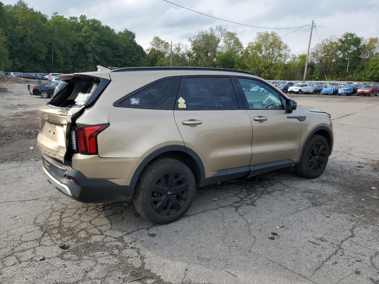 2021 KIA SORENTO