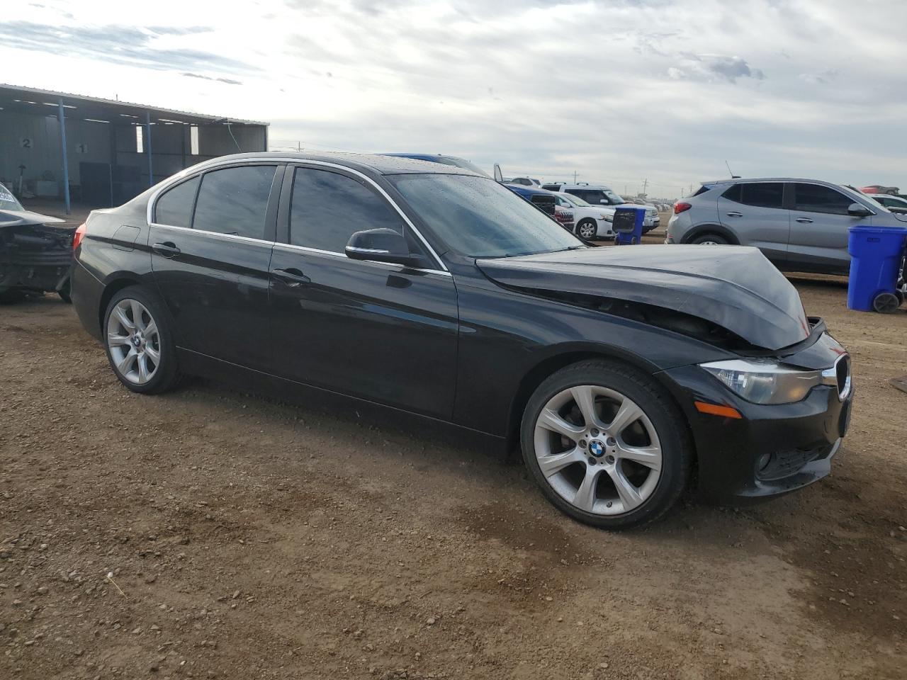 2015 BMW 3 SERIES
