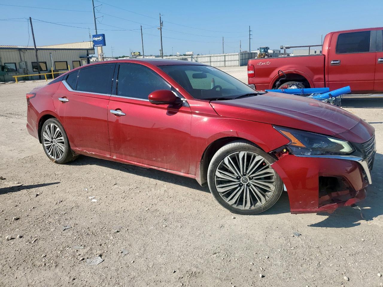2023 NISSAN ALTIMA