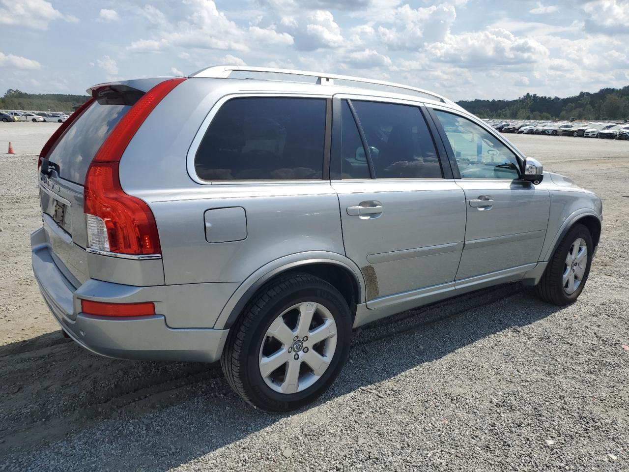 2013 VOLVO XC90