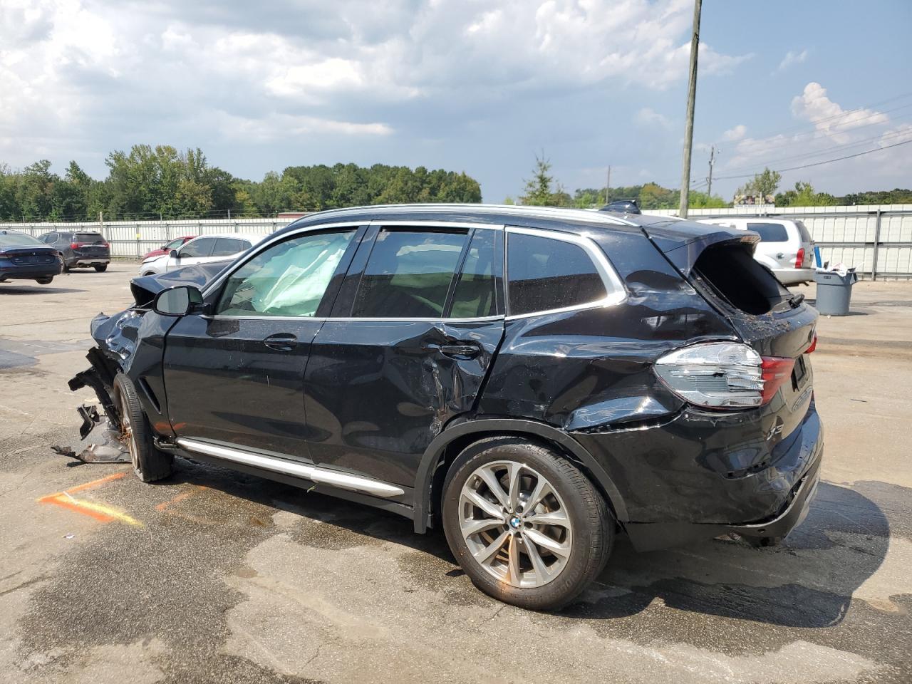 2019 BMW X3