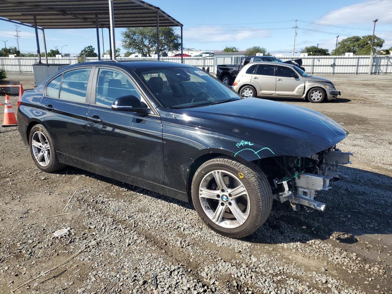 2015 BMW 3 SERIES