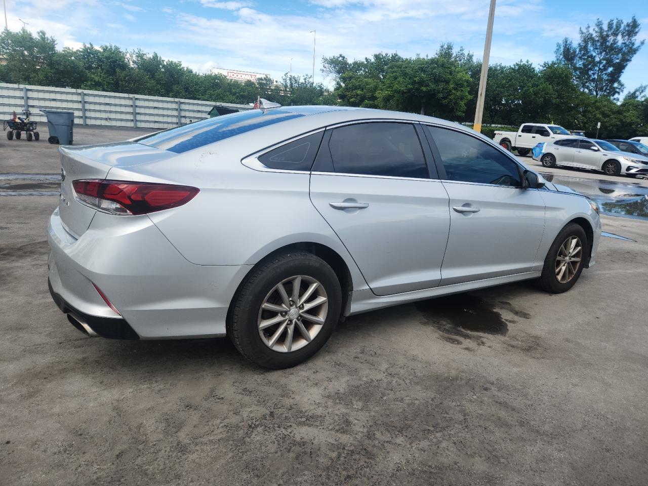2019 HYUNDAI SONATA