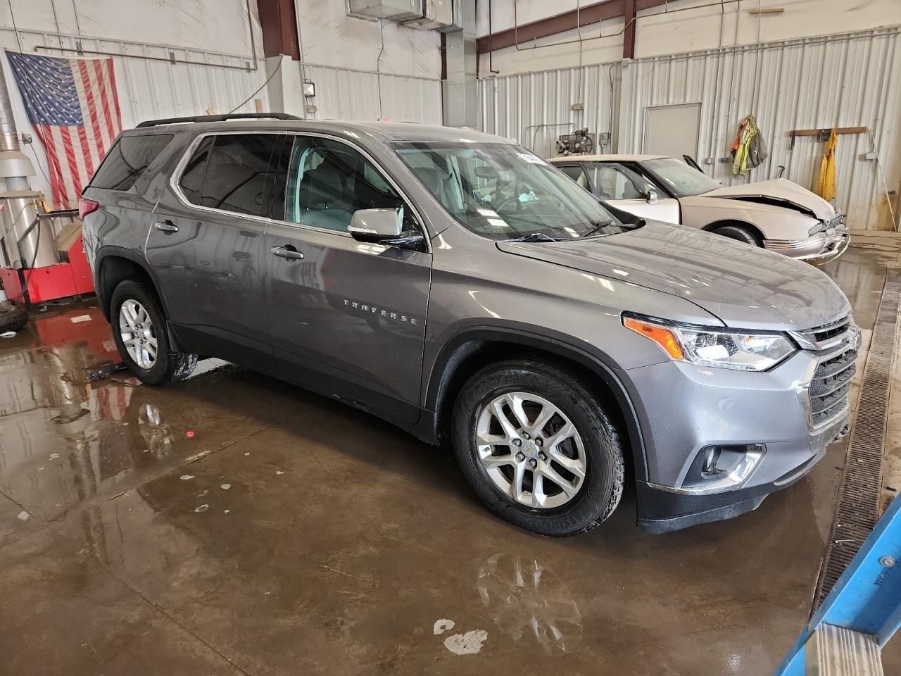 2020 CHEVROLET TRAVERSE