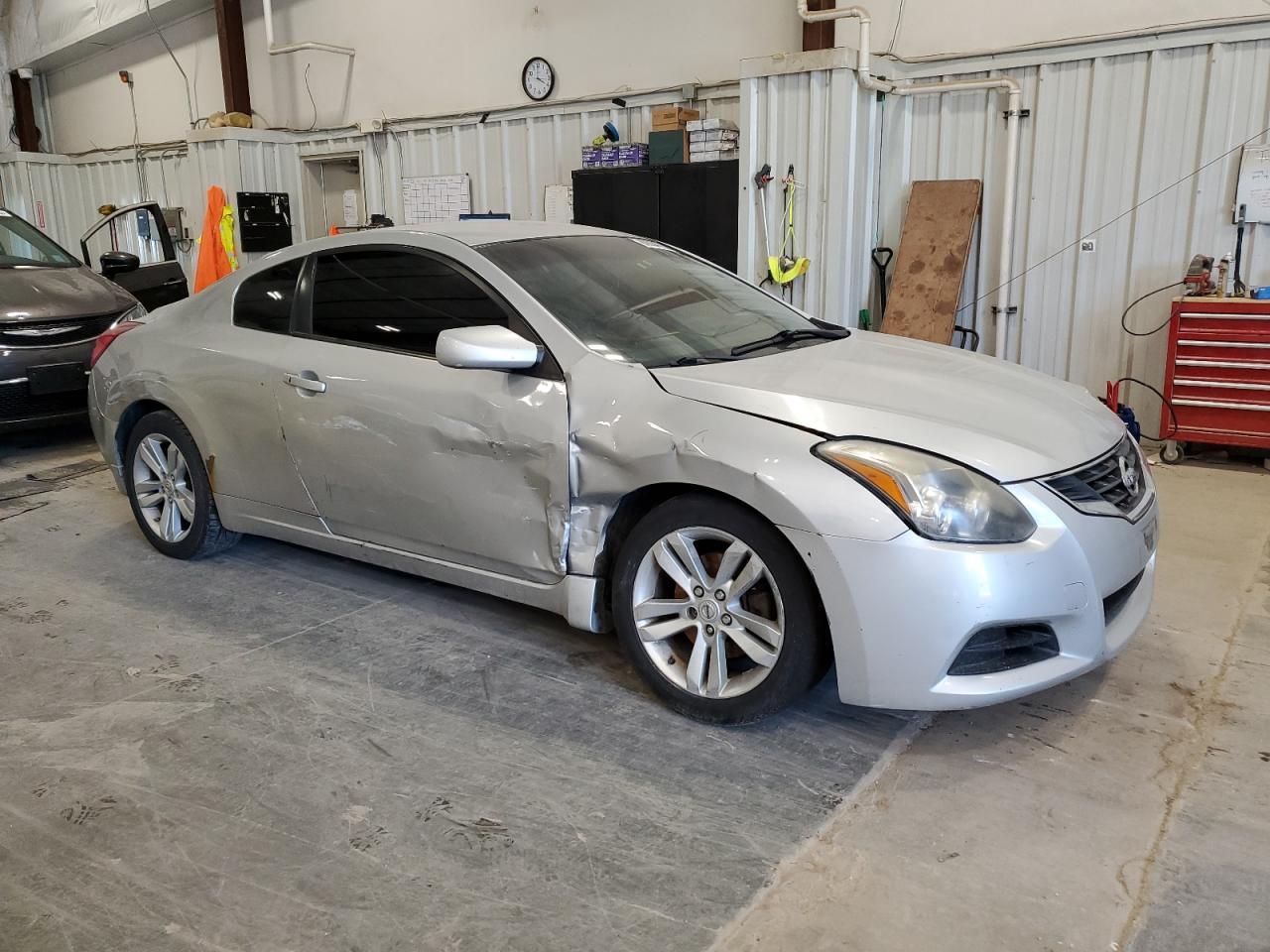 2011 NISSAN ALTIMA