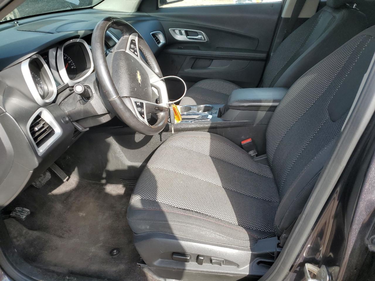 2016 CHEVROLET EQUINOX