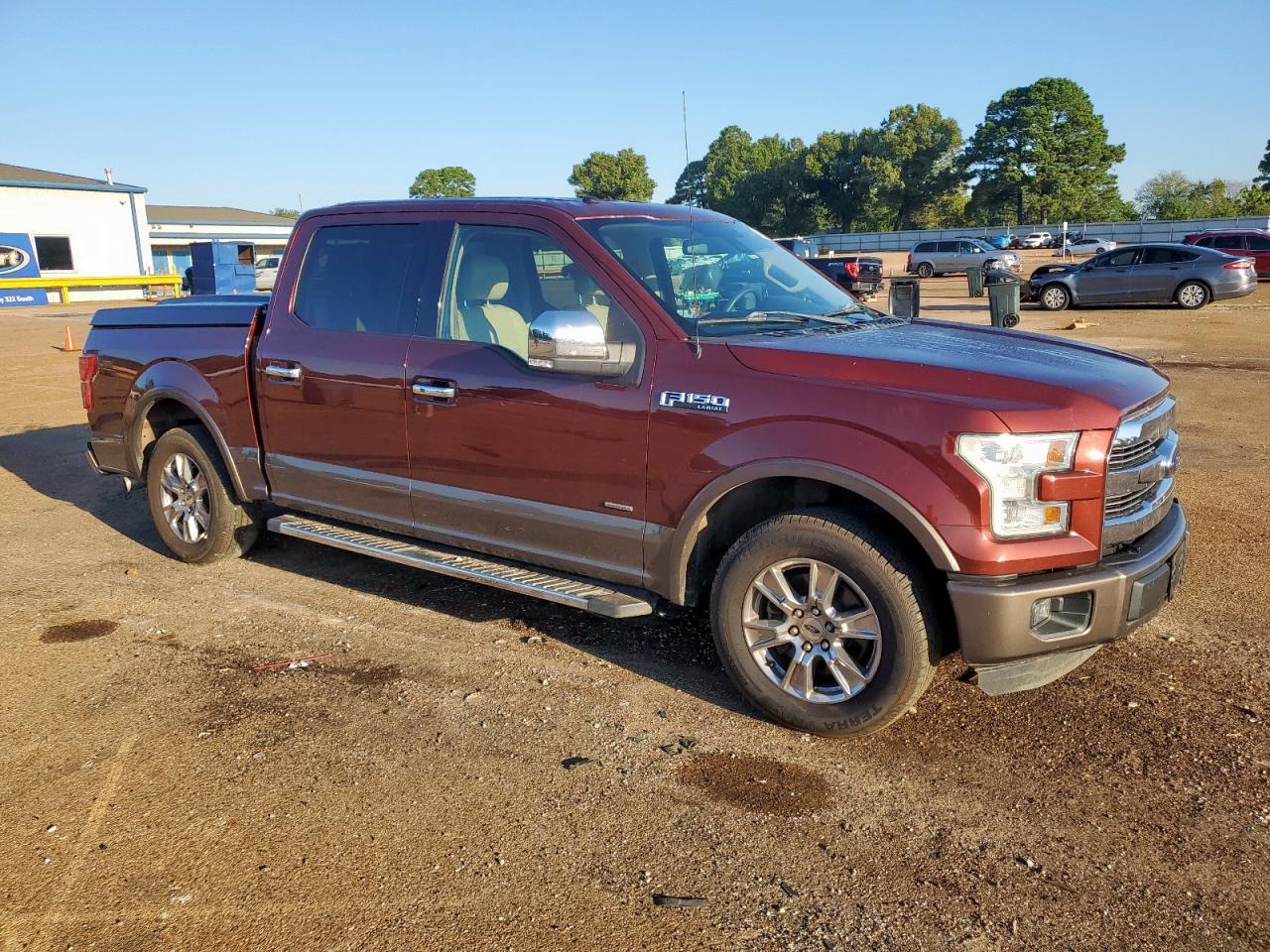 2016 FORD F-150
