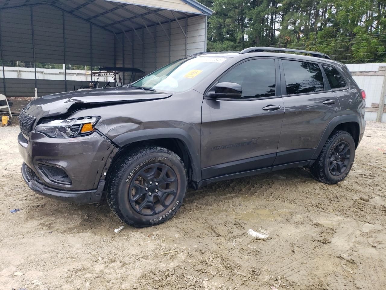 2022 JEEP CHEROKEE
