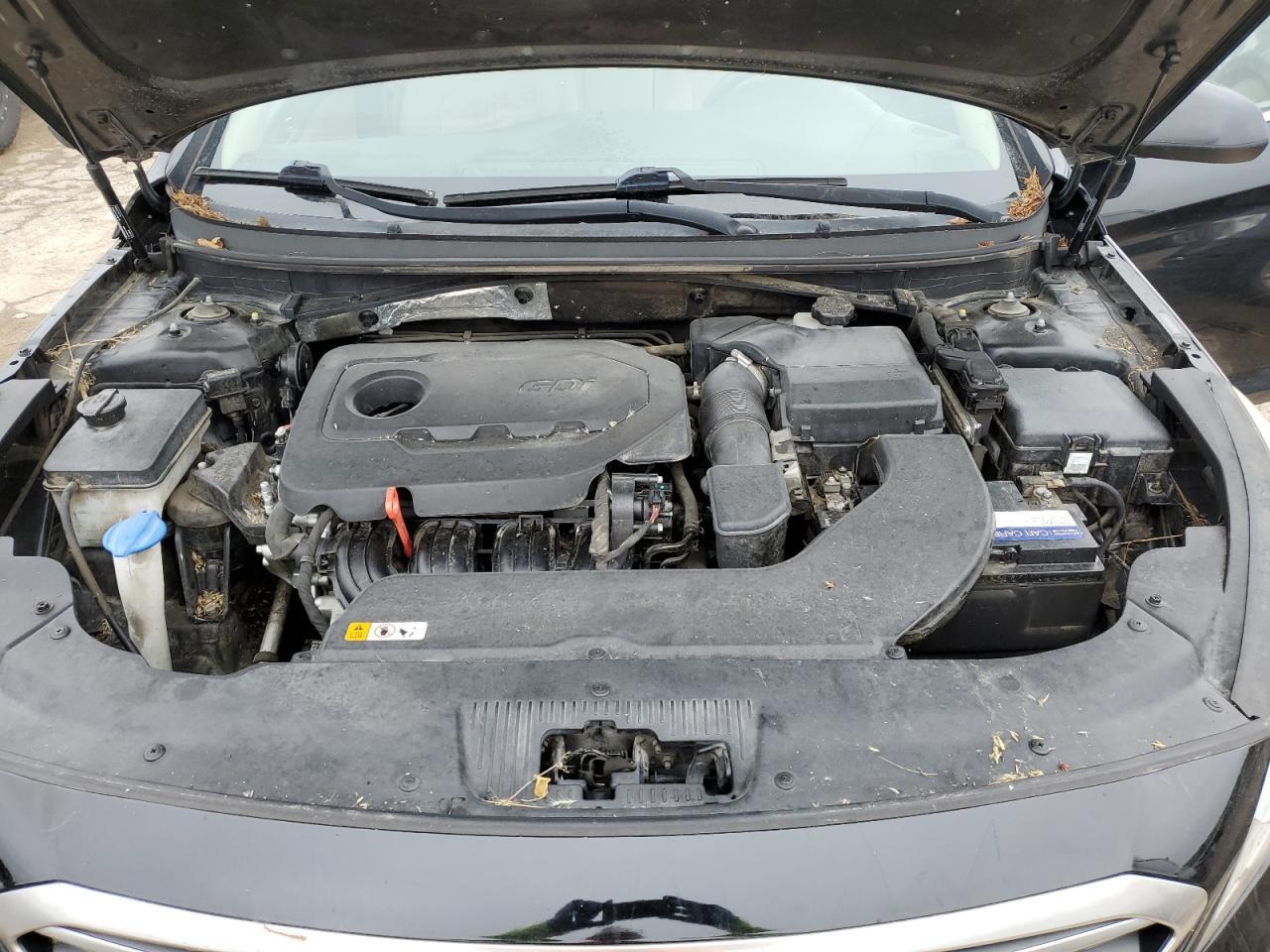 2015 HYUNDAI SONATA