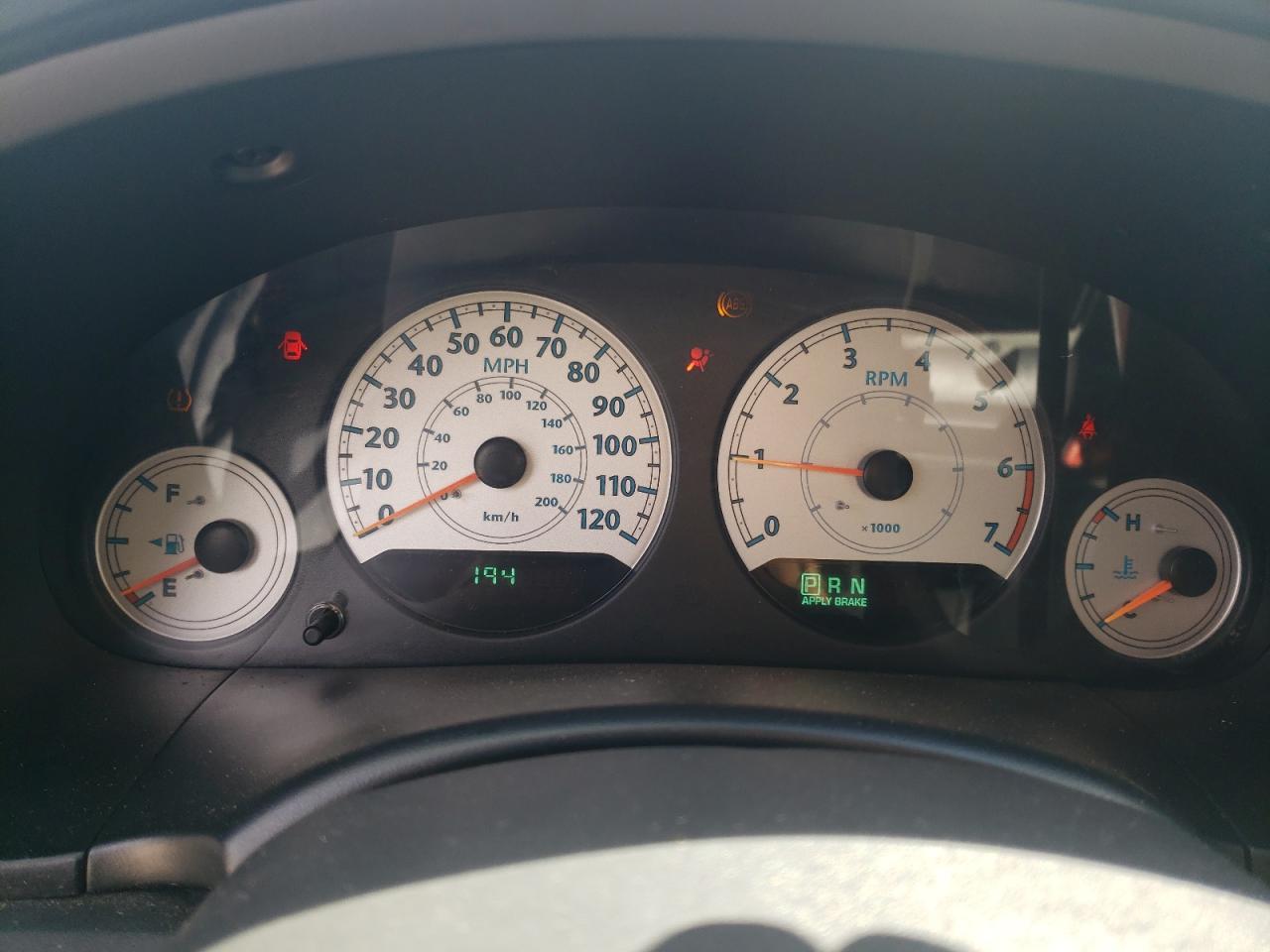 2005 CHRYSLER Town & Country