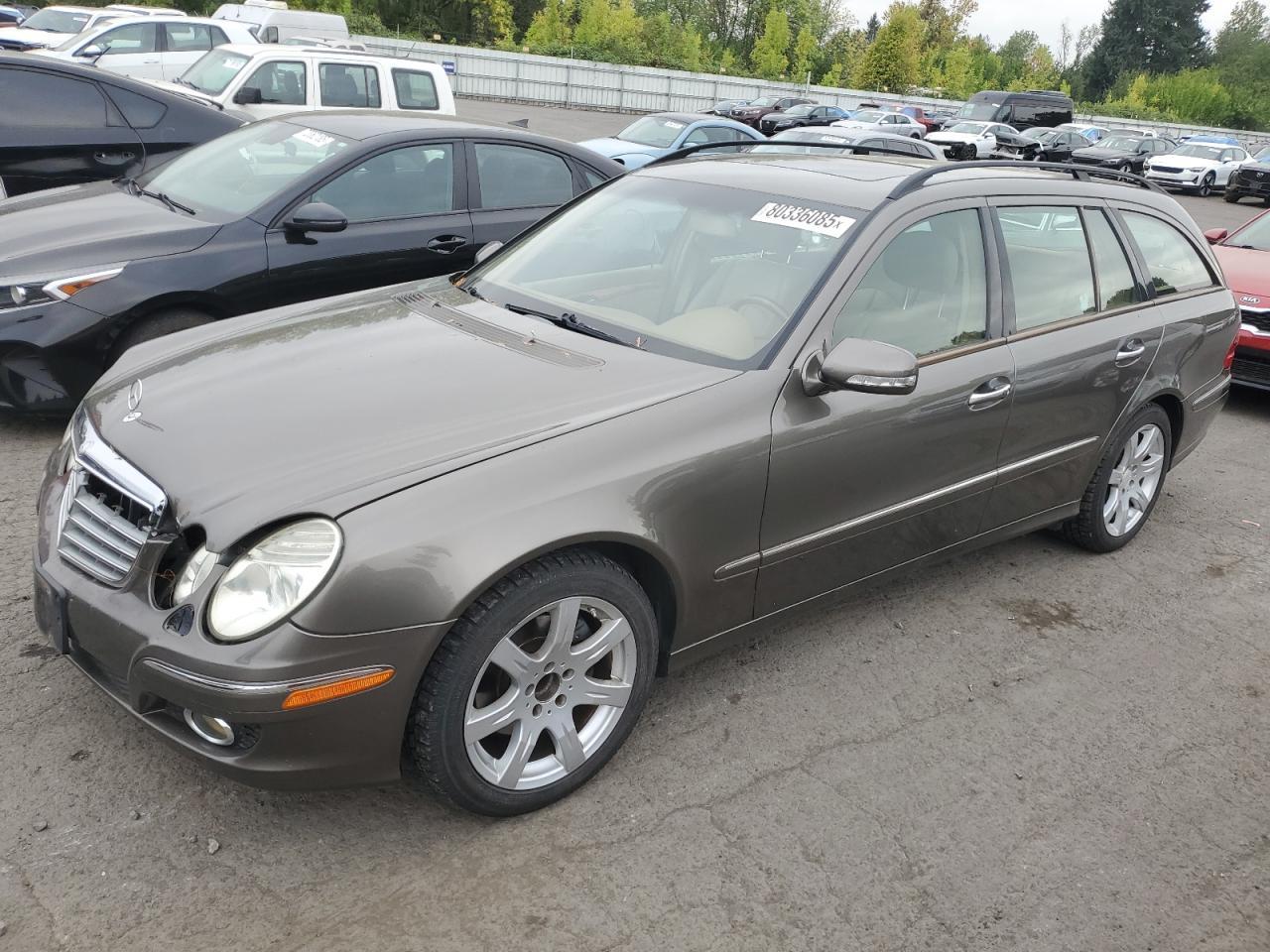 2008 MERCEDES-BENZ E-Class