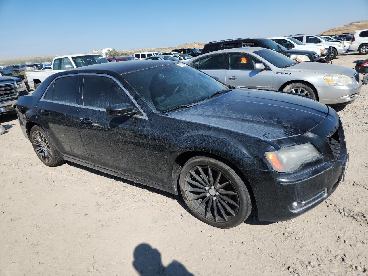 2012 CHRYSLER 300