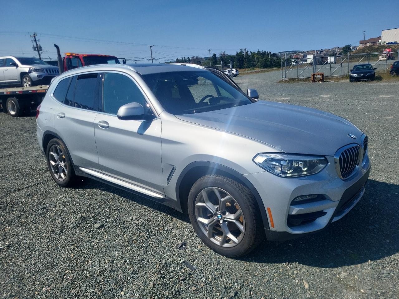 2021 BMW X3