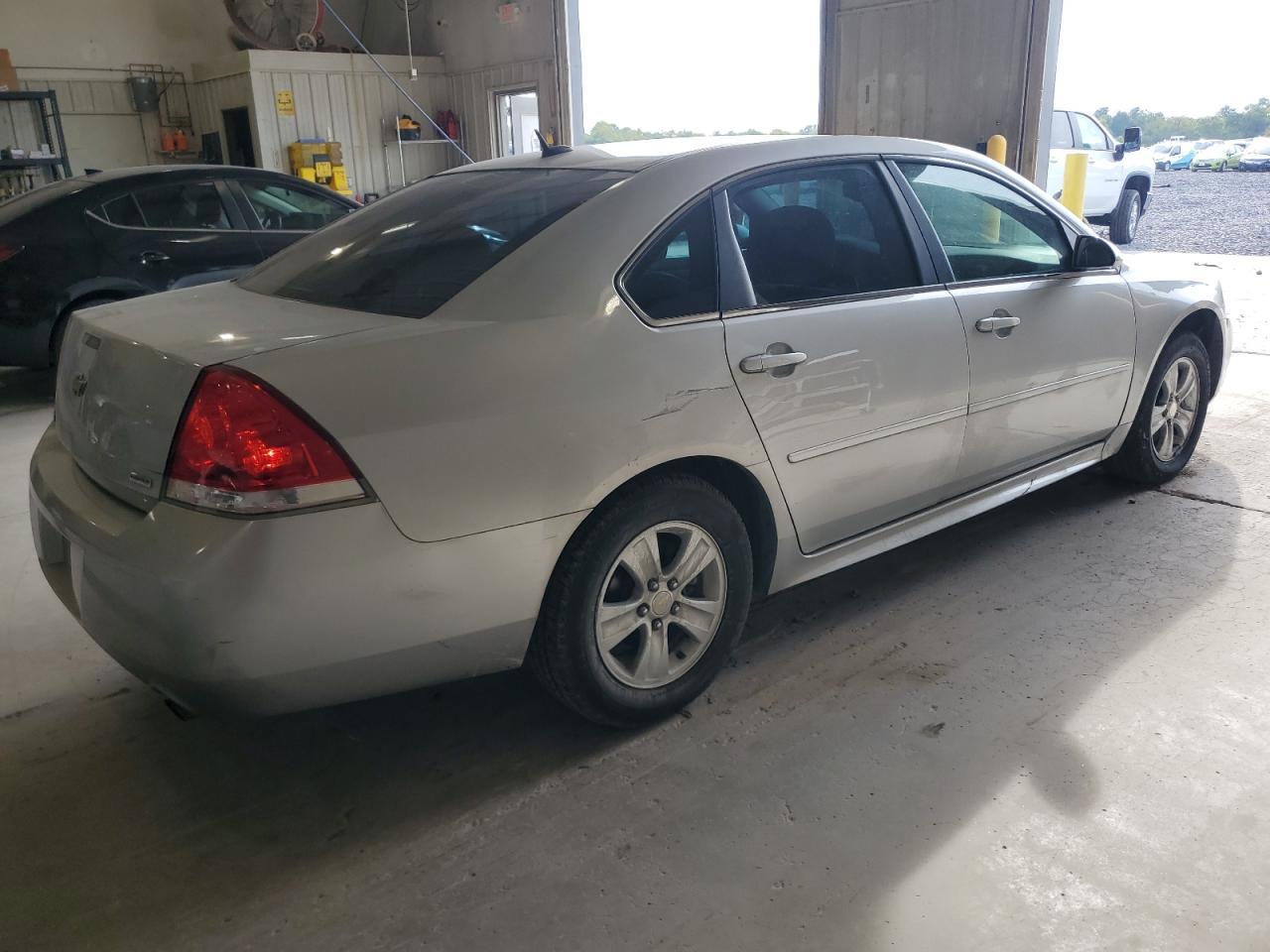 2016 CHEVROLET Impala Limited