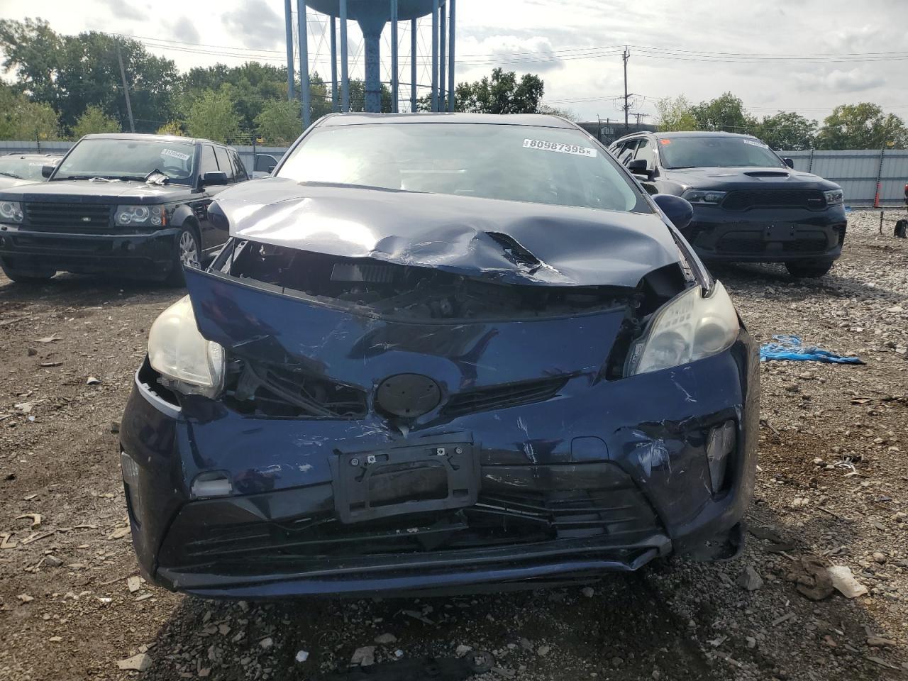 2013 TOYOTA PRIUS