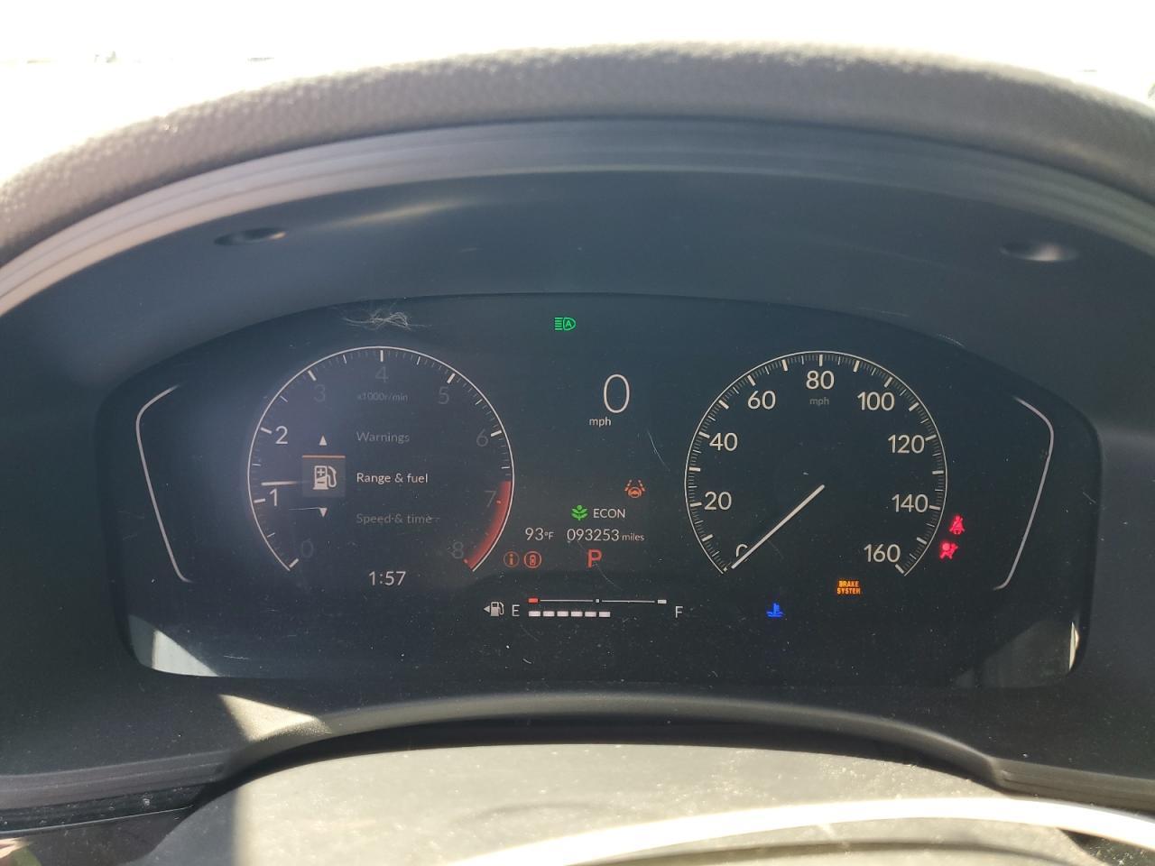 2022 HONDA CIVIC