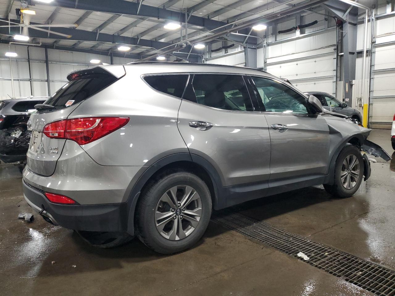 2016 HYUNDAI SANTA FE