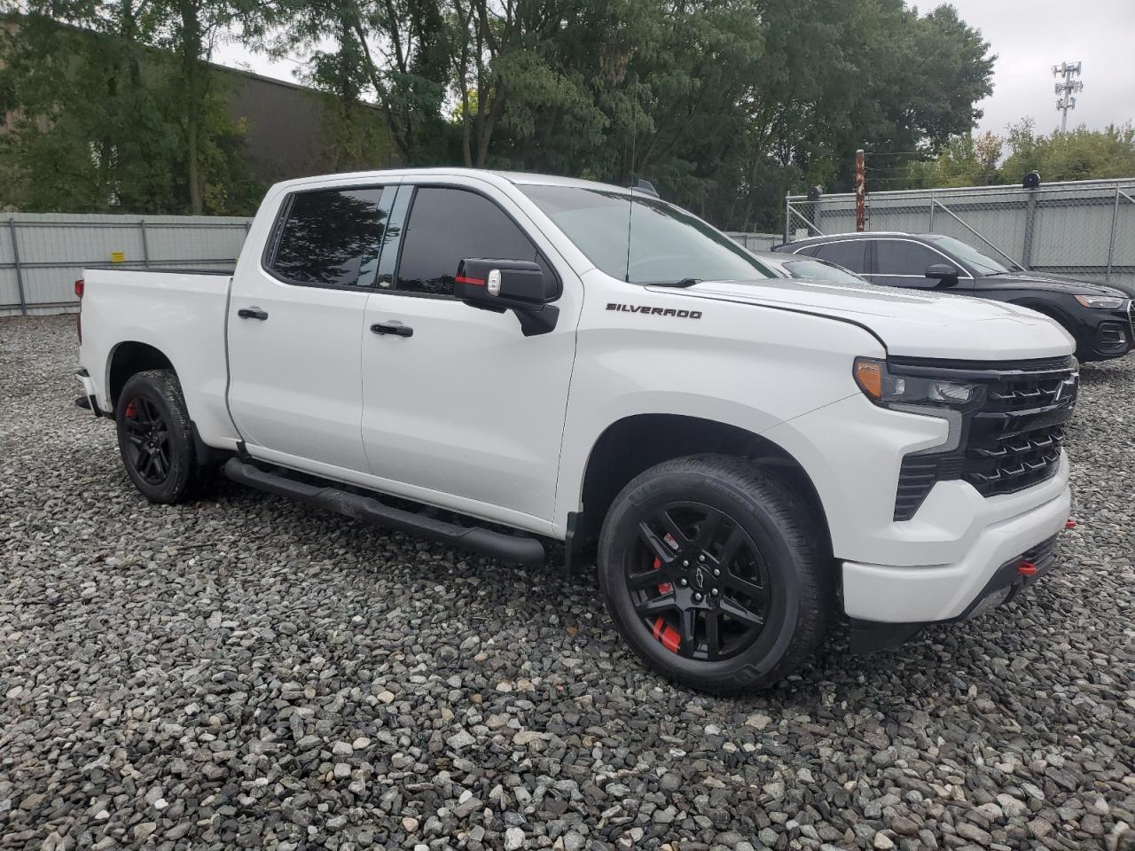 2023 CHEVROLET Silverado