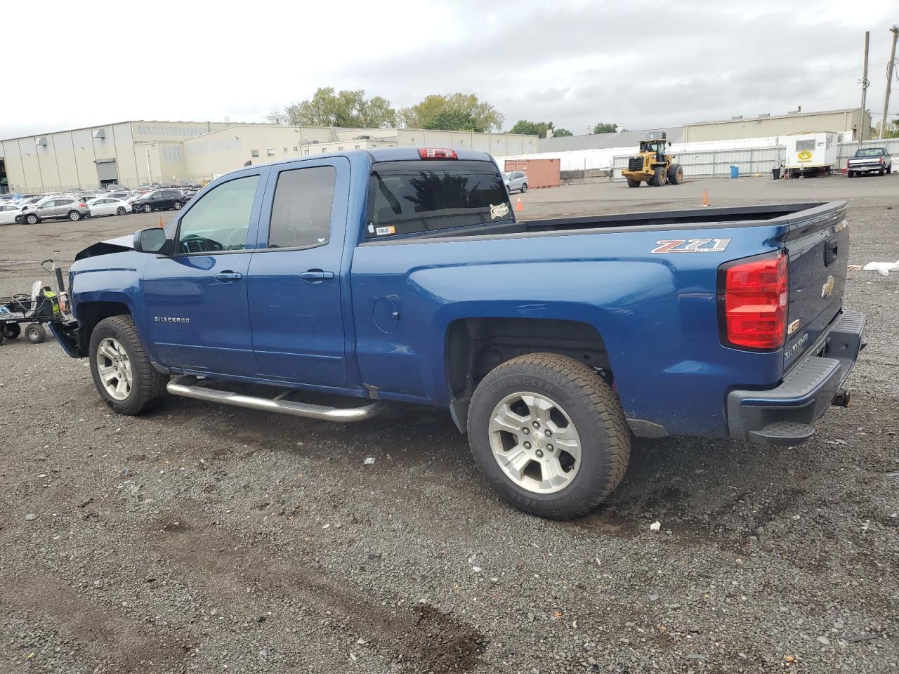 2016 CHEVROLET Silverado