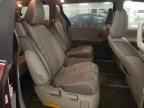 2012 TOYOTA SIENNA