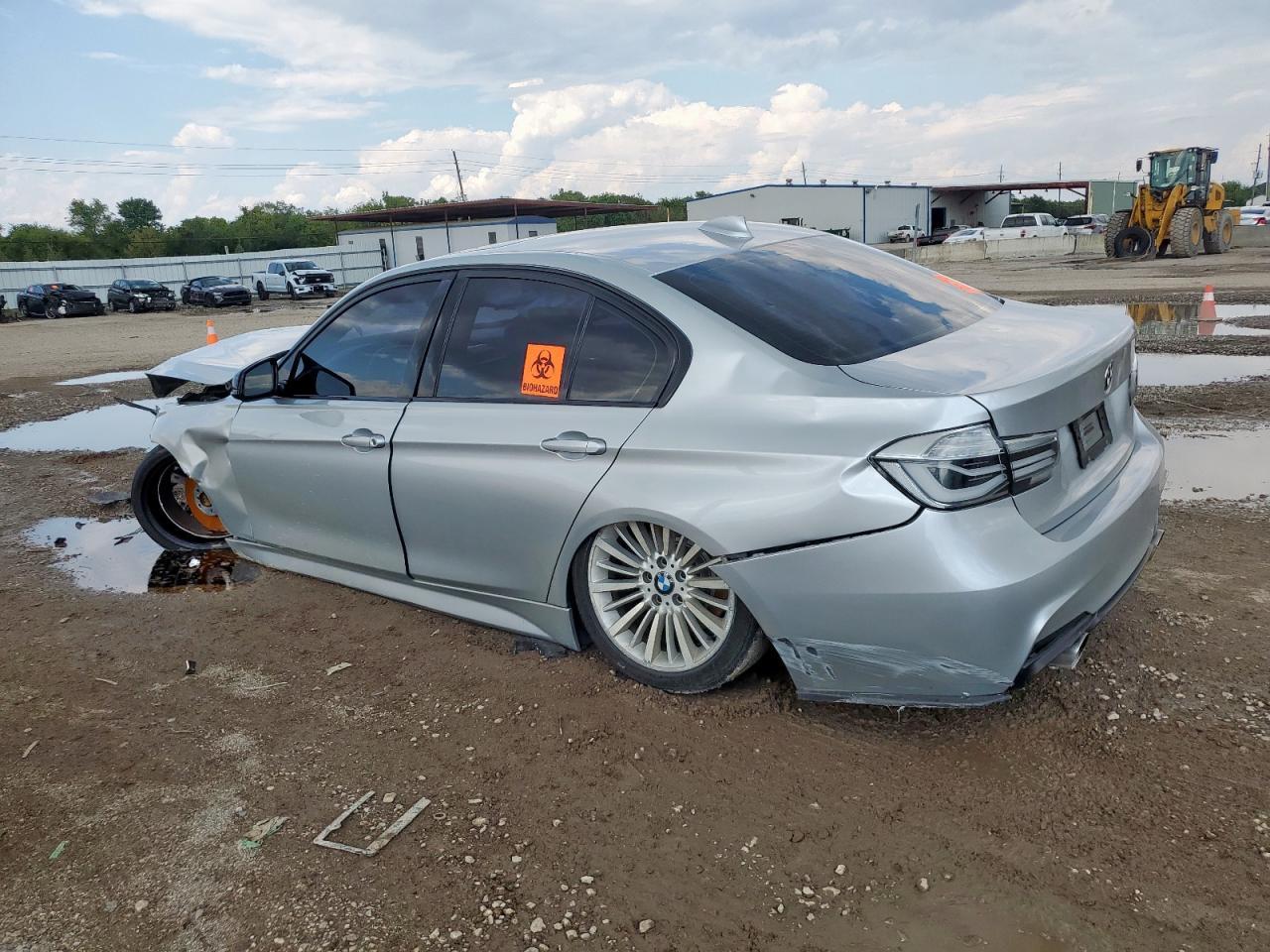 2015 BMW 3 SERIES