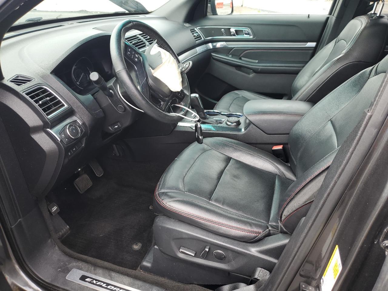 2017 FORD Explorer Sport Trac