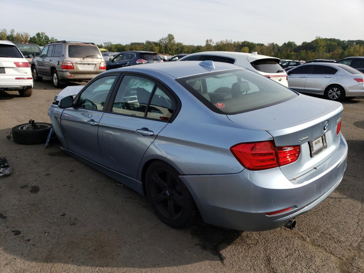 2015 BMW 3 SERIES