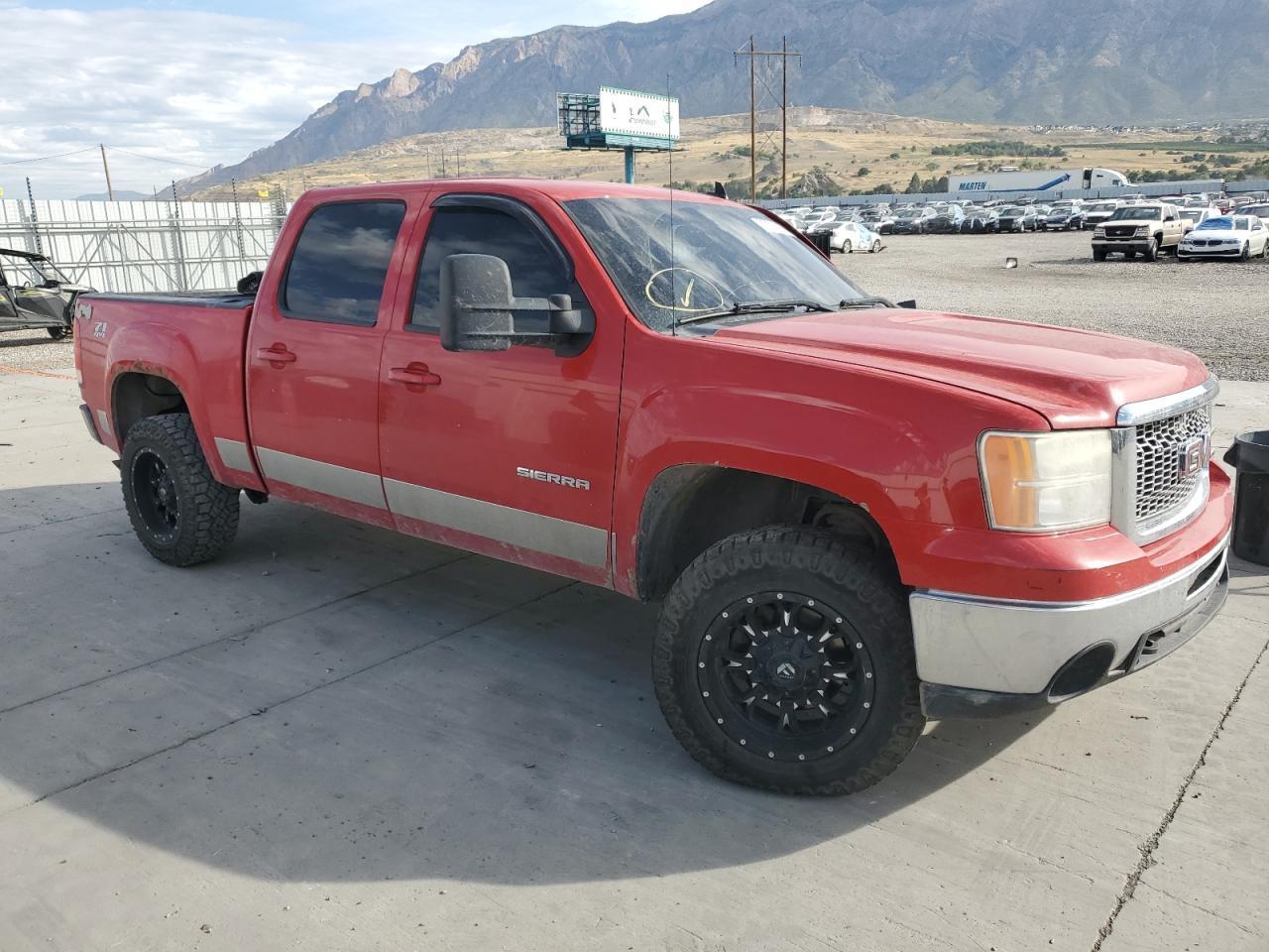 2010 GMC Sierra