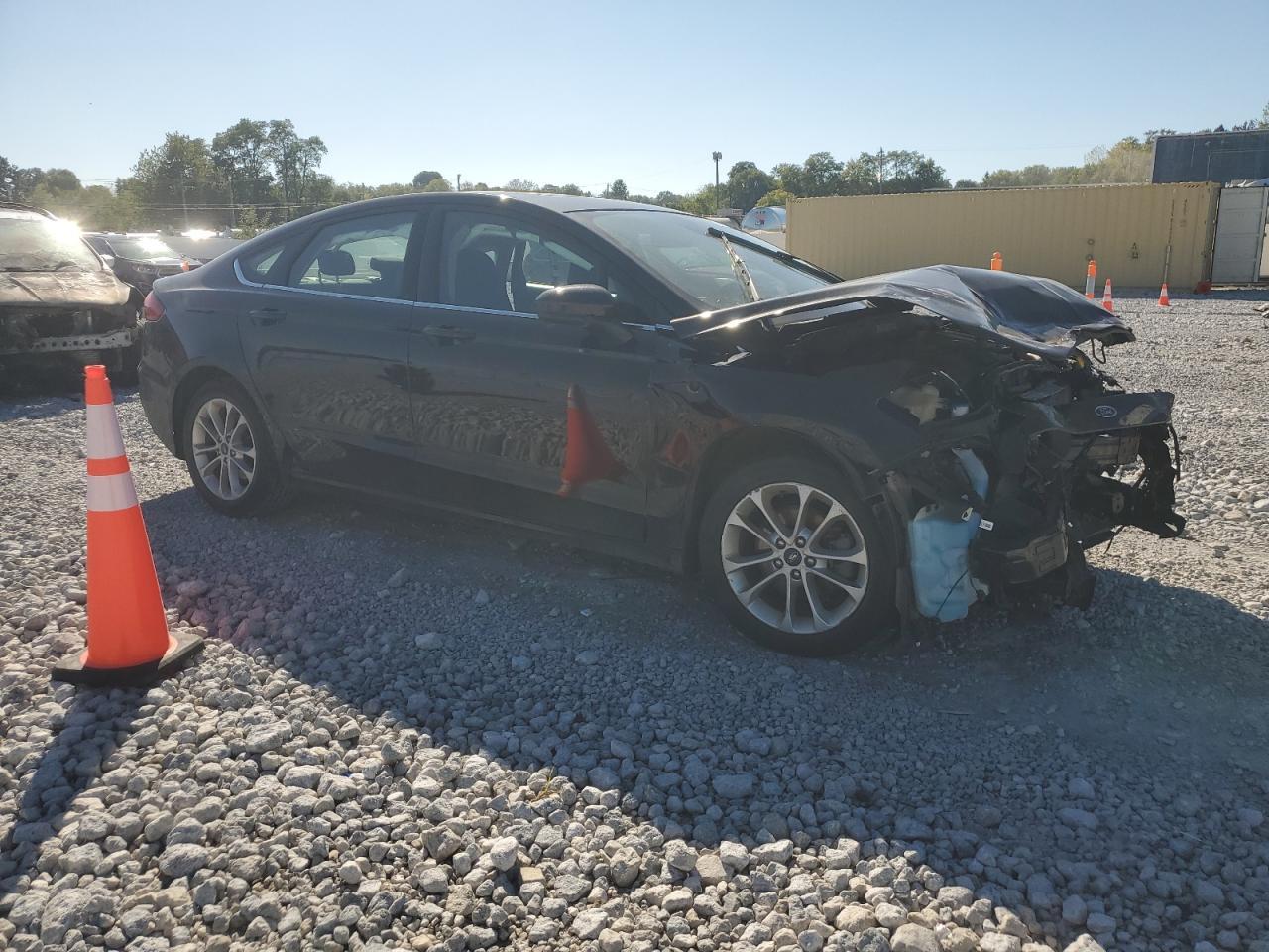 2020 FORD FUSION