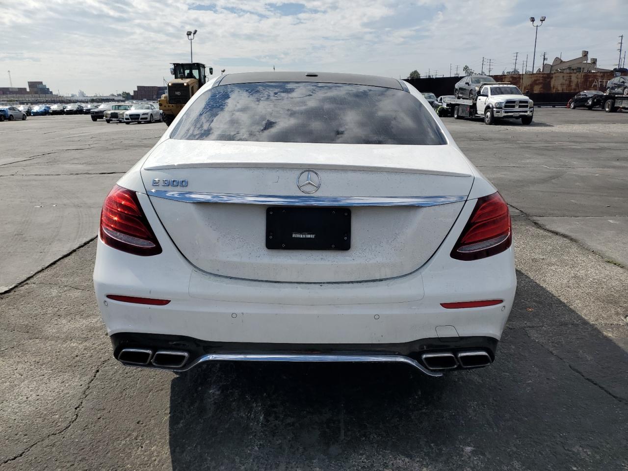 2018 MERCEDES-BENZ E-Class