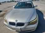 2008 BMW 5 series