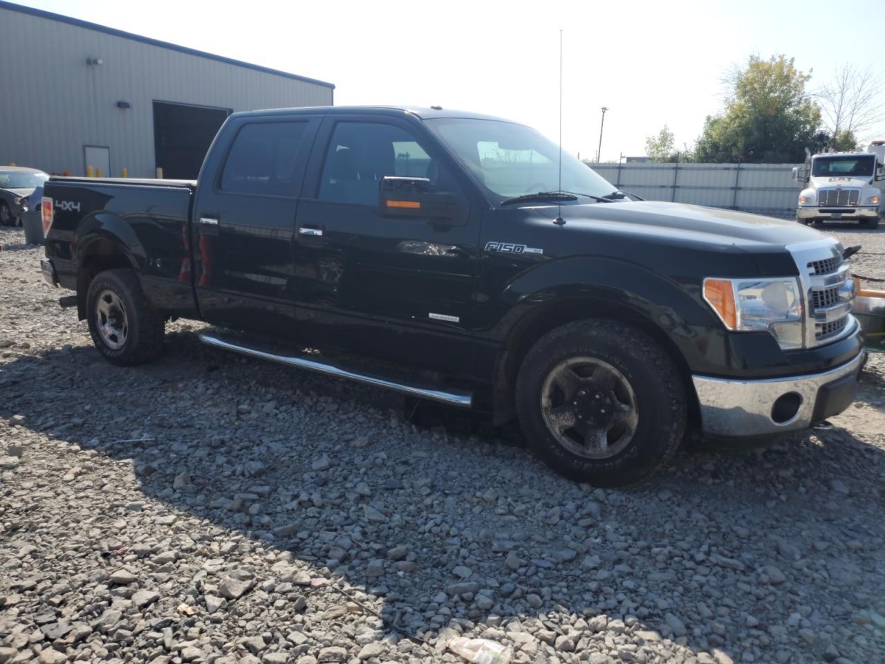 2013 FORD F-150