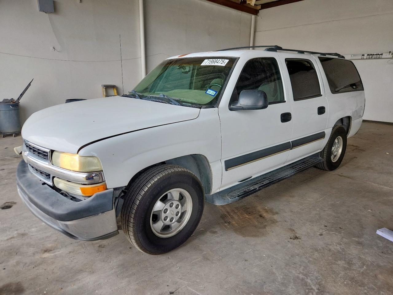 2003 CHEVROLET Suburban