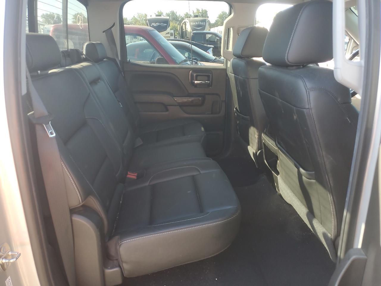 2018 GMC Sierra