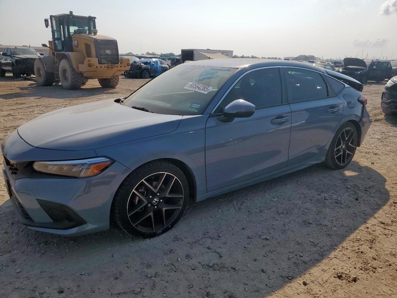 2022 HONDA CIVIC