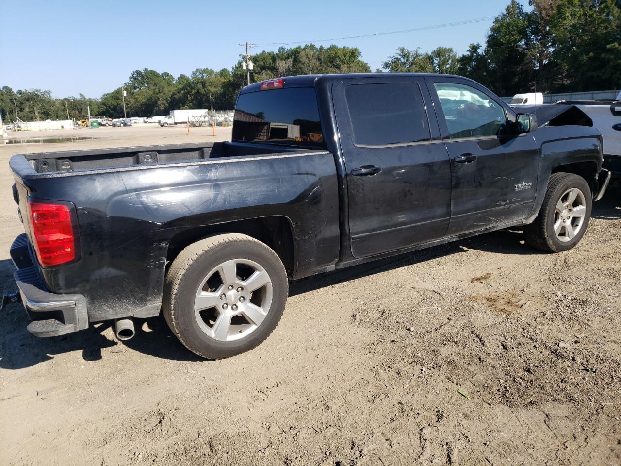 2017 CHEVROLET Silverado