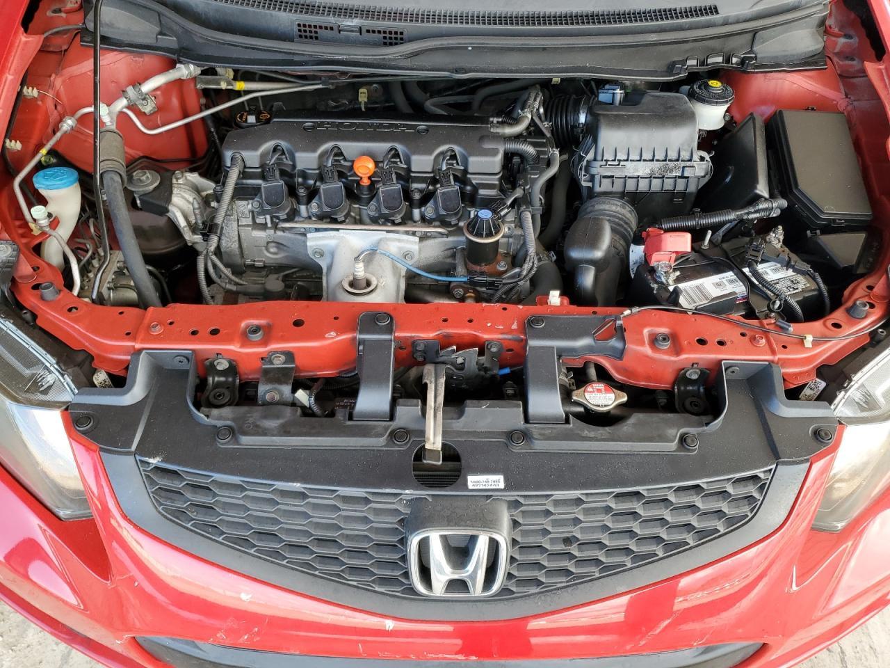 2013 HONDA CIVIC